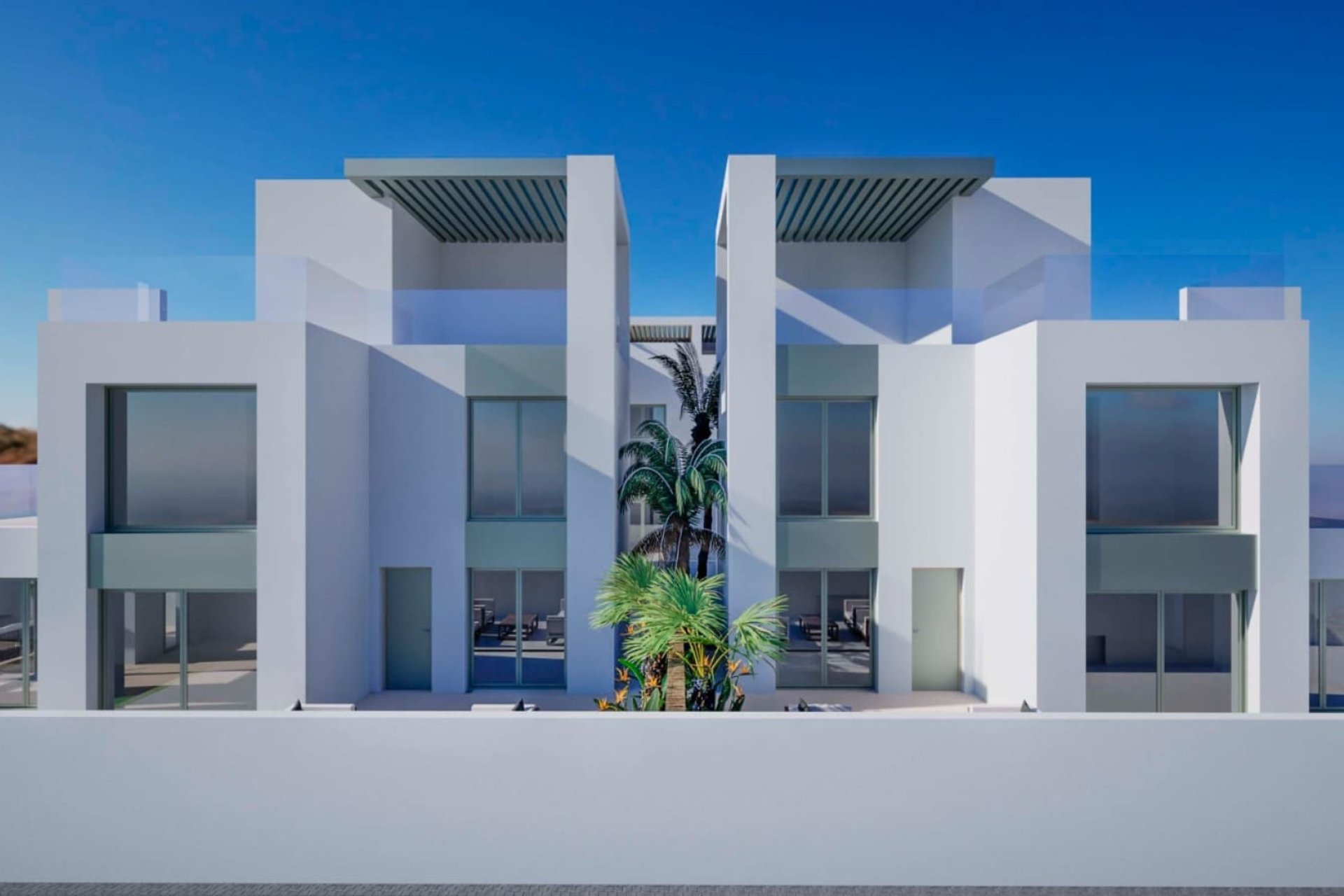 New Build - Townhouse - Ciudad Quesada