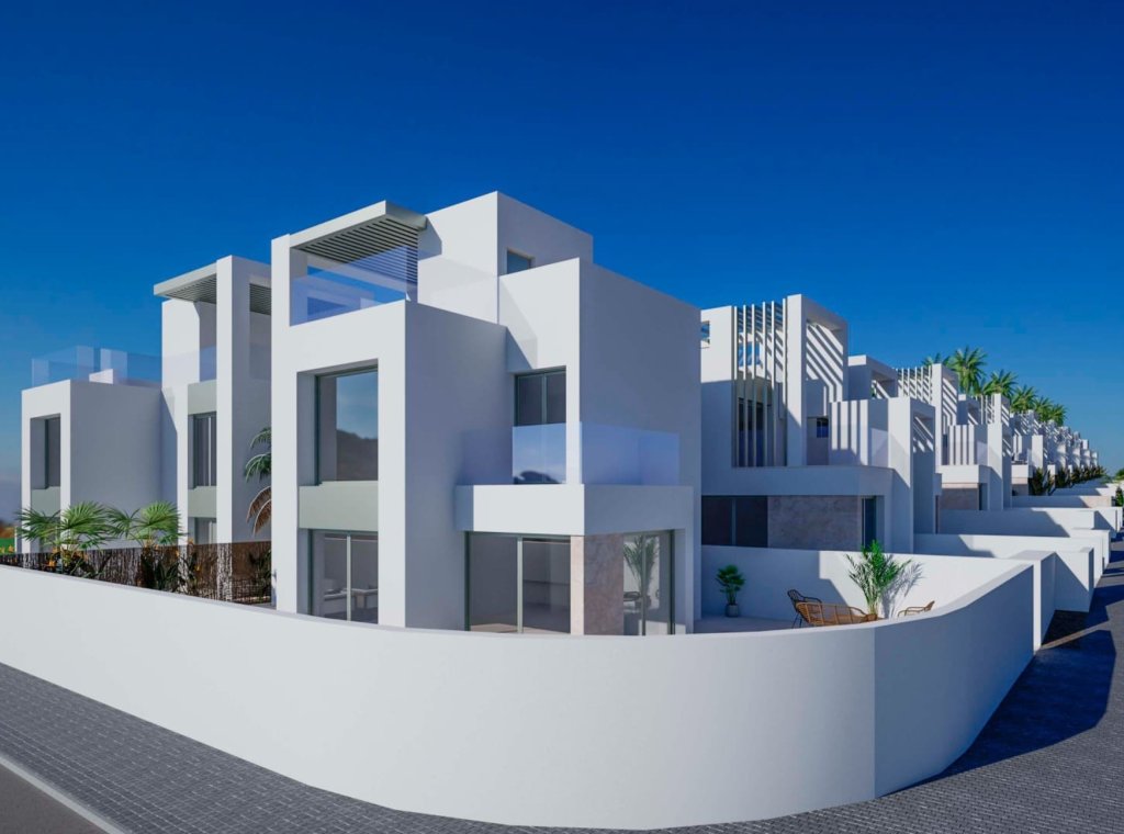 New Build - Townhouse - Ciudad Quesada