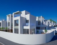 New Build - Townhouse - Ciudad Quesada