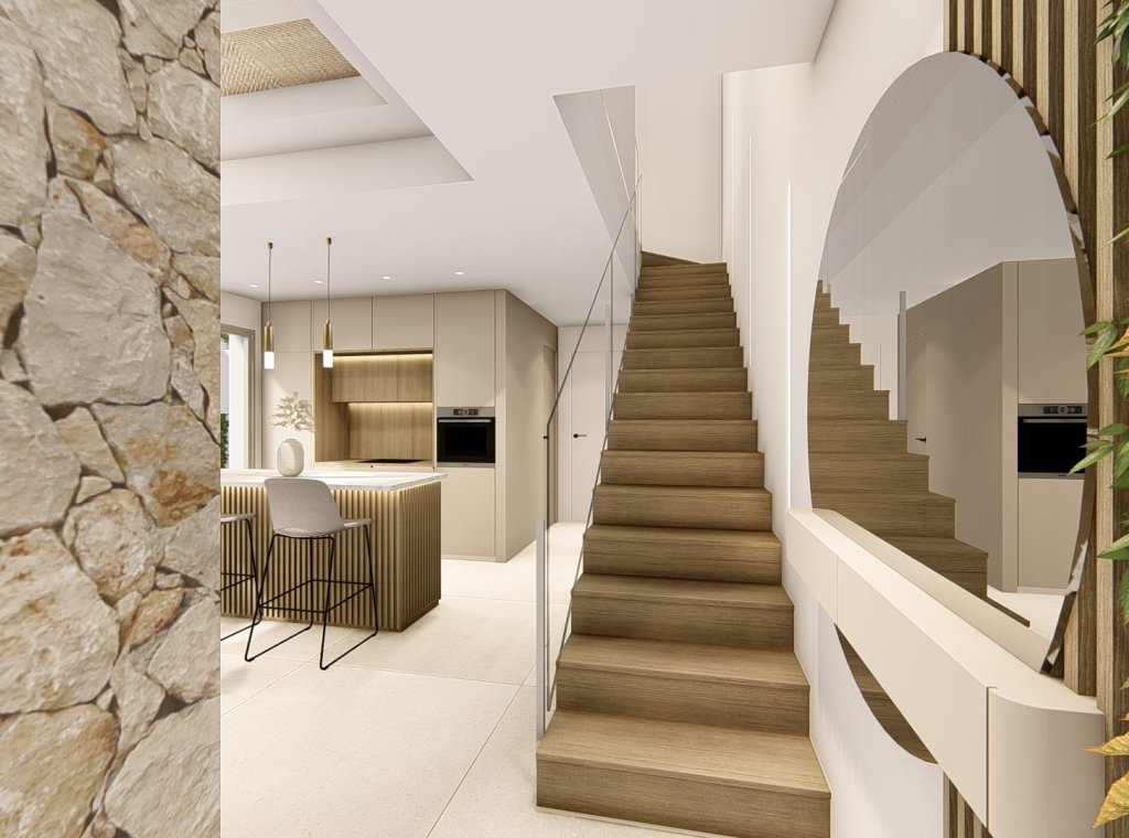 New Build - Townhouse - Ciudad Quesada