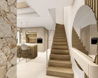 New Build - Townhouse - Ciudad Quesada