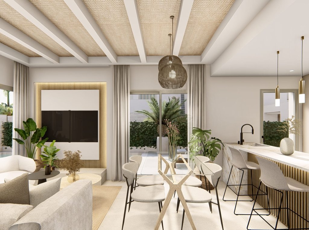 New Build - Townhouse - Ciudad Quesada