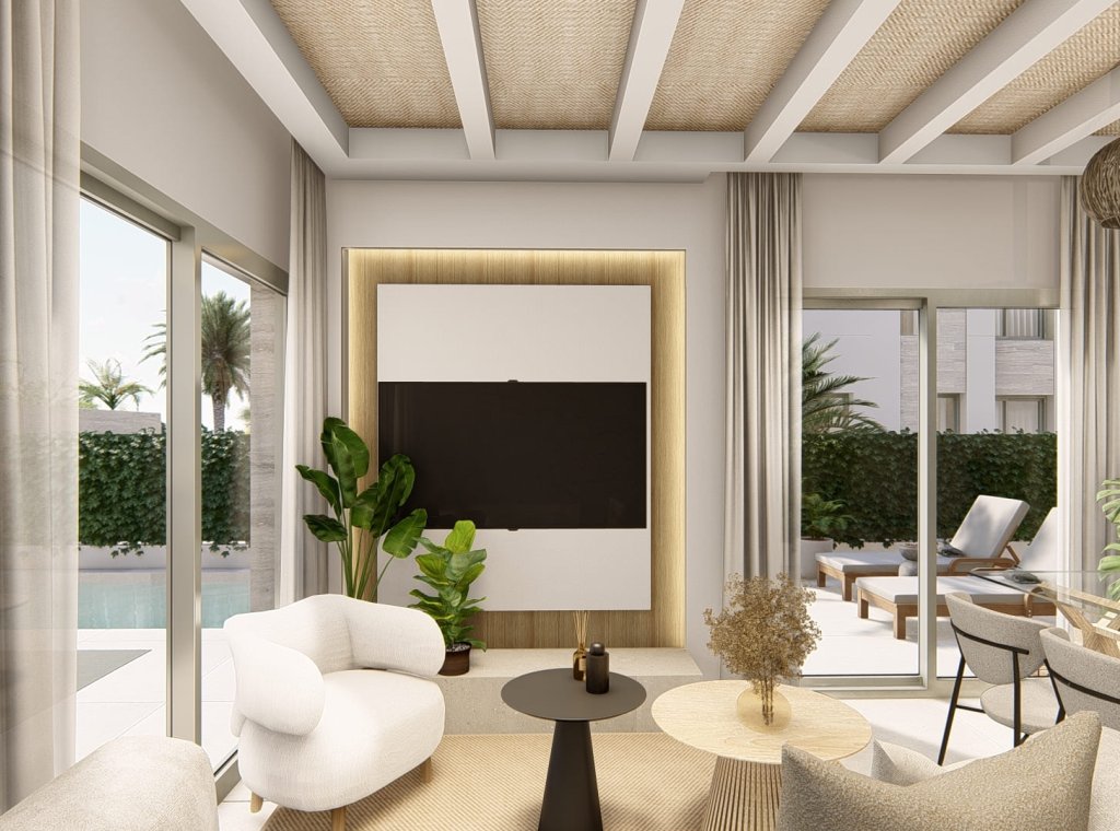 New Build - Townhouse - Ciudad Quesada