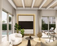 New Build - Townhouse - Ciudad Quesada