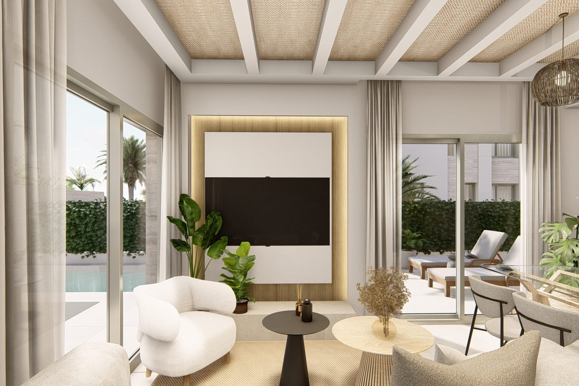 New Build - Townhouse - Ciudad Quesada