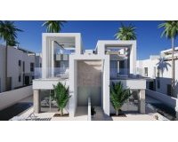 New Build - Townhouse - Ciudad Quesada