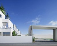 New Build - Townhouse - Ciudad Quesada