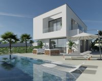 New Build - Townhouse - Ciudad Quesada