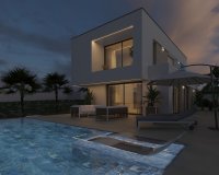 New Build - Townhouse - Ciudad Quesada