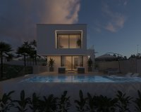 New Build - Townhouse - Ciudad Quesada