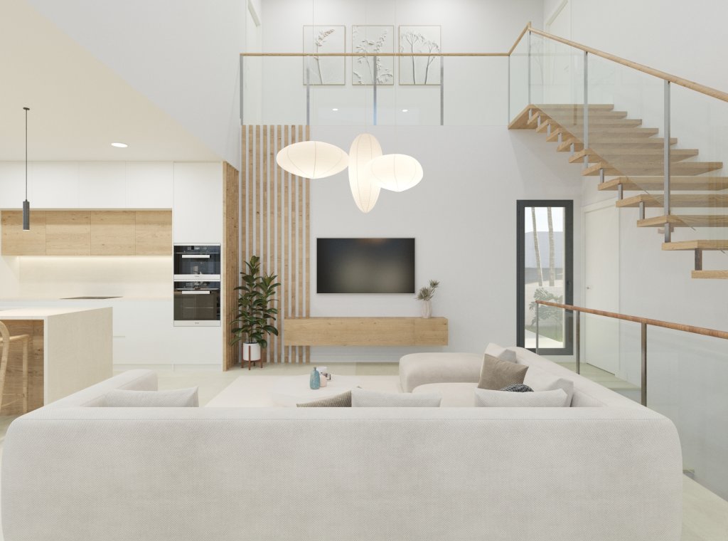 New Build - Townhouse - Ciudad Quesada