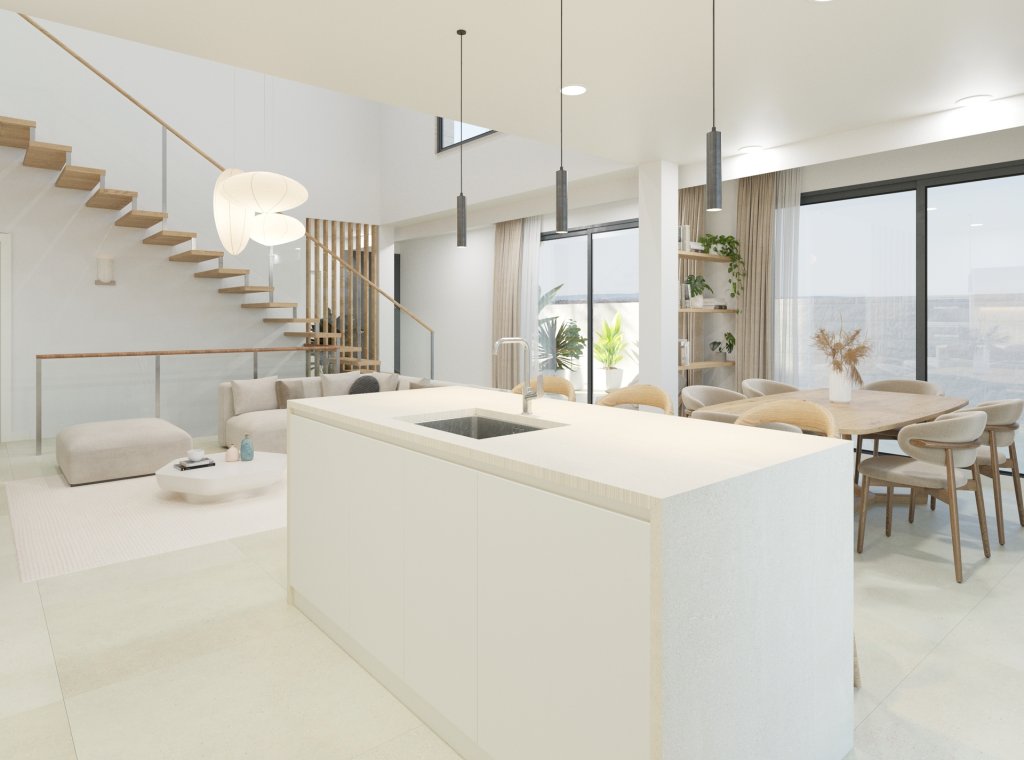 New Build - Townhouse - Ciudad Quesada