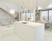 New Build - Townhouse - Ciudad Quesada