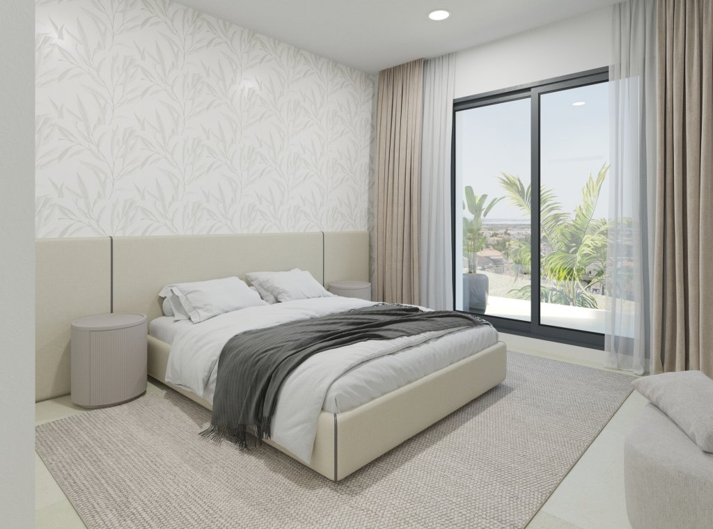 New Build - Townhouse - Ciudad Quesada