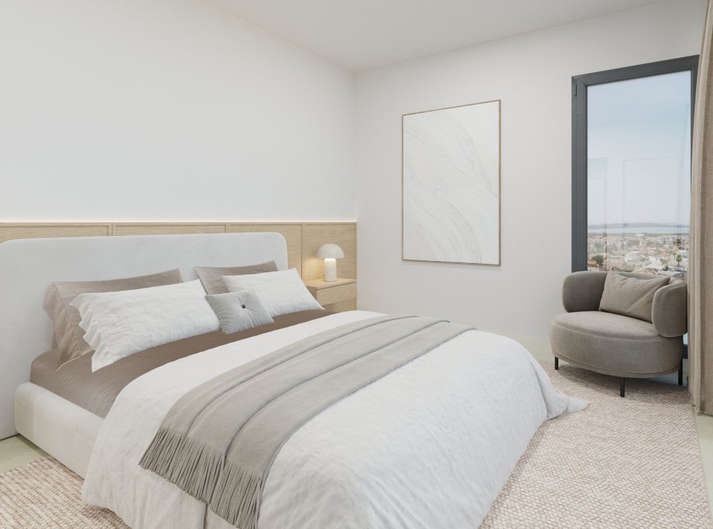 New Build - Townhouse - Ciudad Quesada