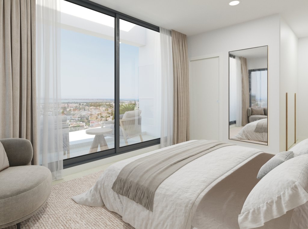 New Build - Townhouse - Ciudad Quesada