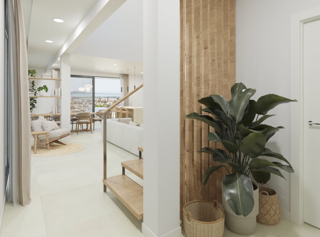 New Build - Townhouse - Ciudad Quesada