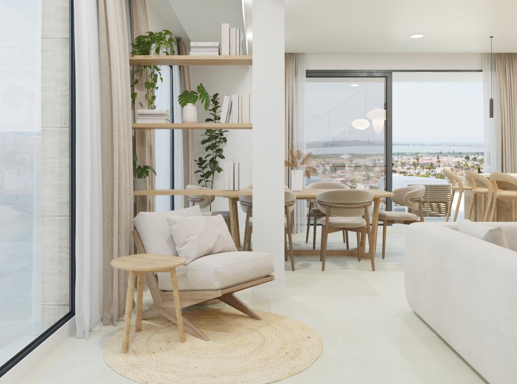 New Build - Townhouse - Ciudad Quesada