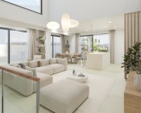 New Build - Townhouse - Ciudad Quesada