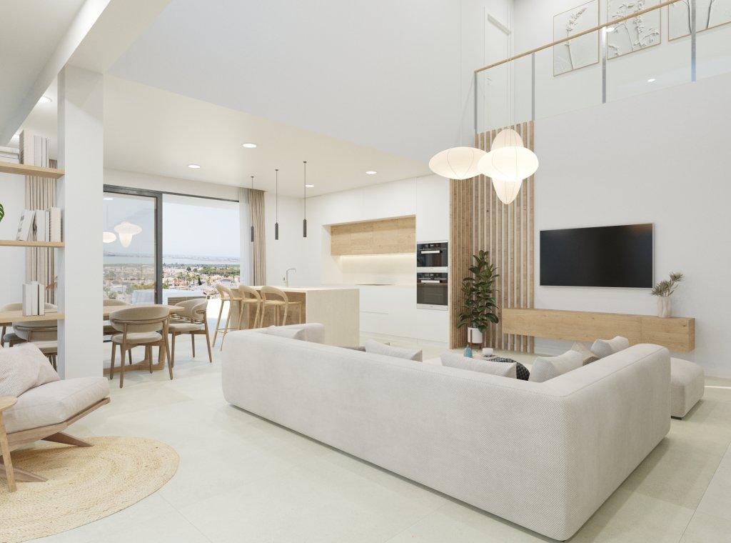 New Build - Townhouse - Ciudad Quesada