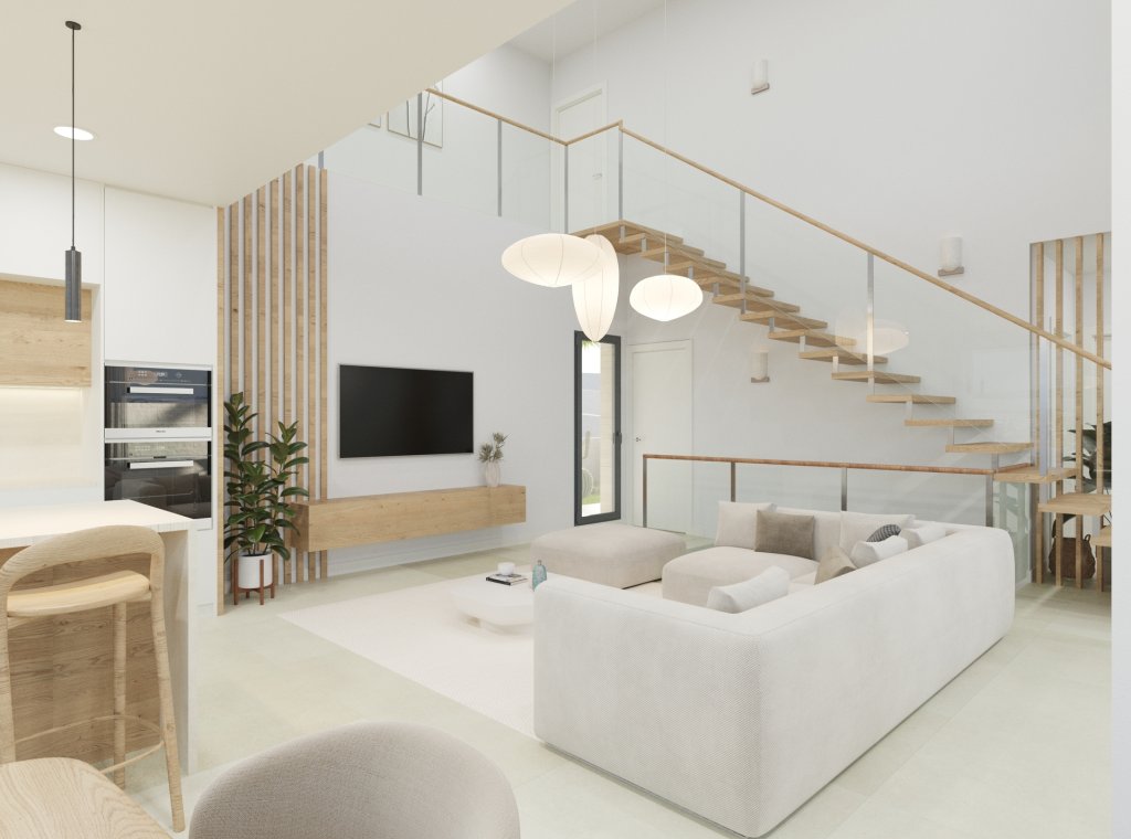 New Build - Townhouse - Ciudad Quesada
