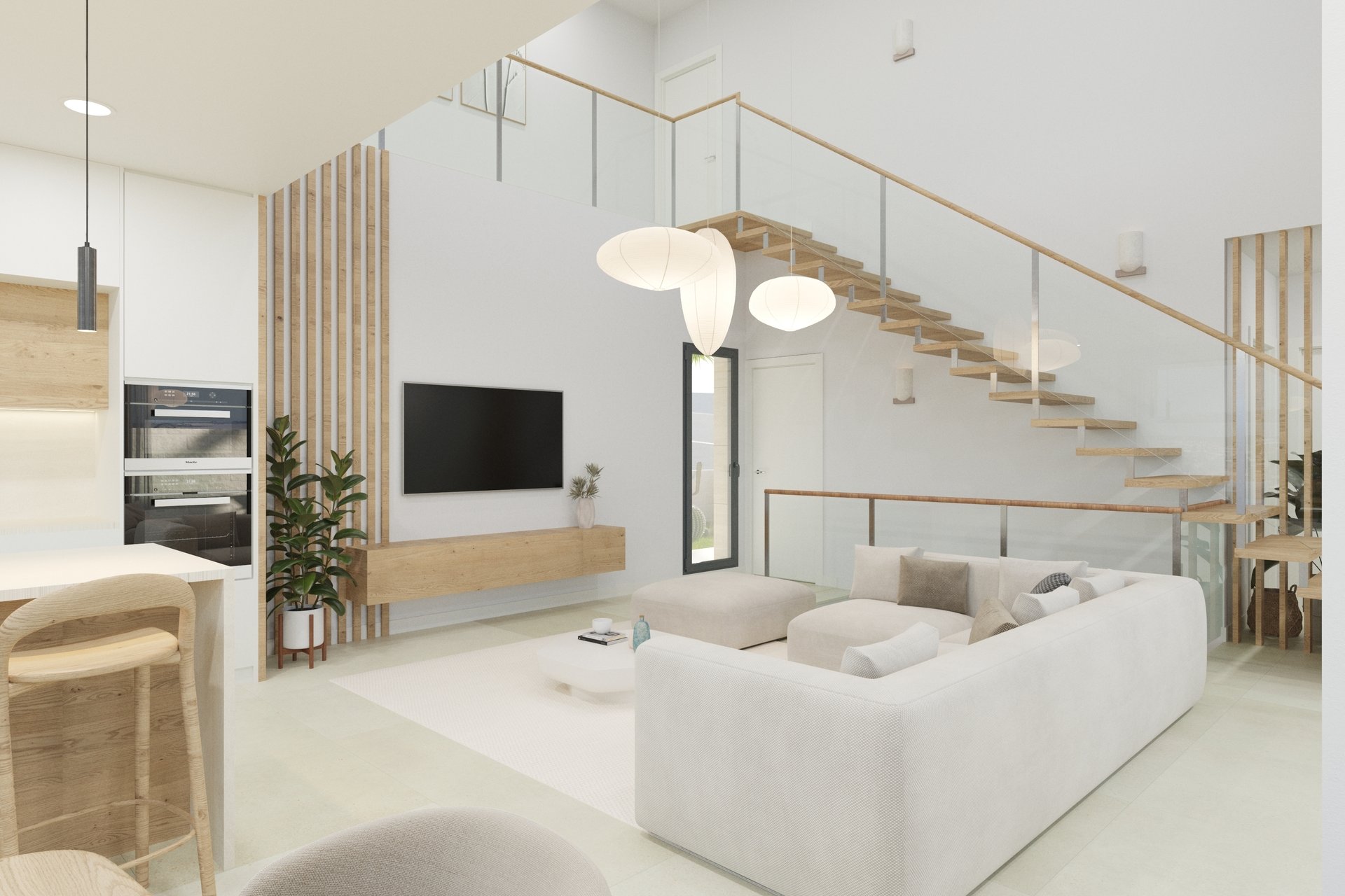 New Build - Townhouse - Ciudad Quesada