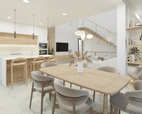 New Build - Townhouse - Ciudad Quesada