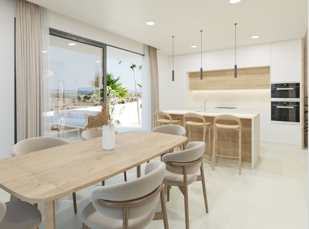 New Build - Townhouse - Ciudad Quesada
