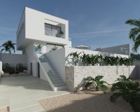 New Build - Townhouse - Ciudad Quesada