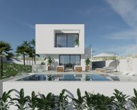 New Build - Townhouse - Ciudad Quesada