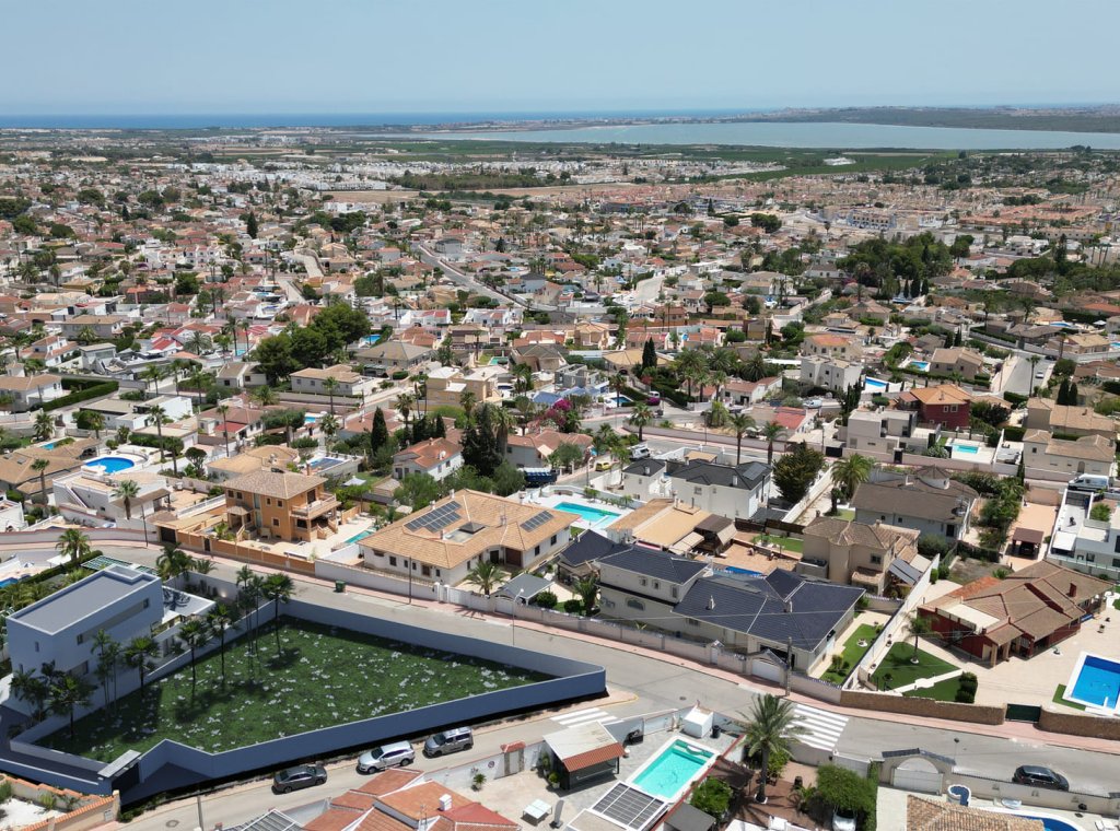 New Build - Townhouse - Ciudad Quesada