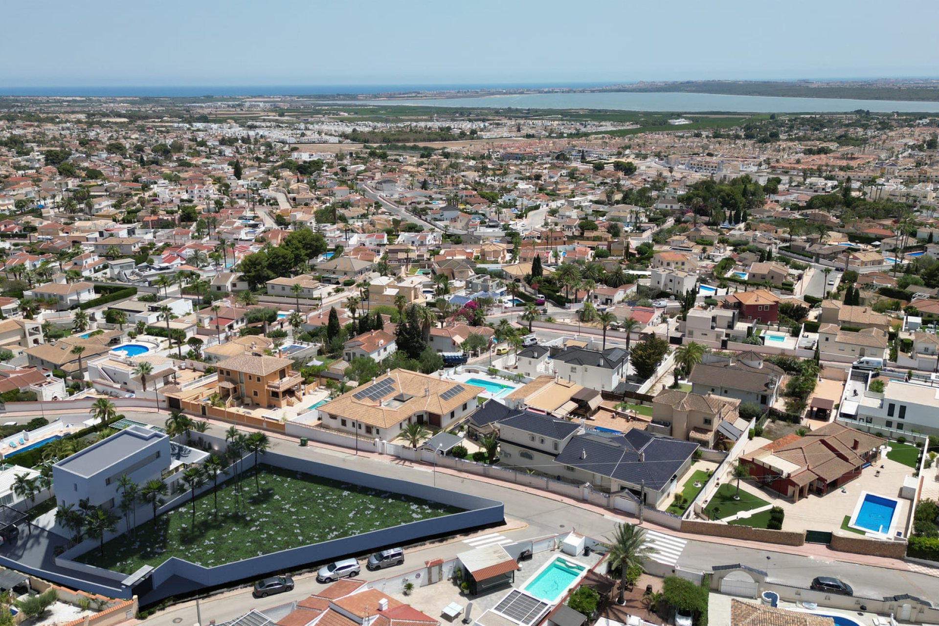 New Build - Townhouse - Ciudad Quesada