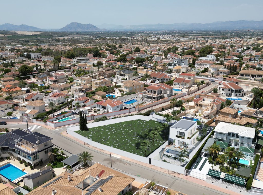 New Build - Townhouse - Ciudad Quesada