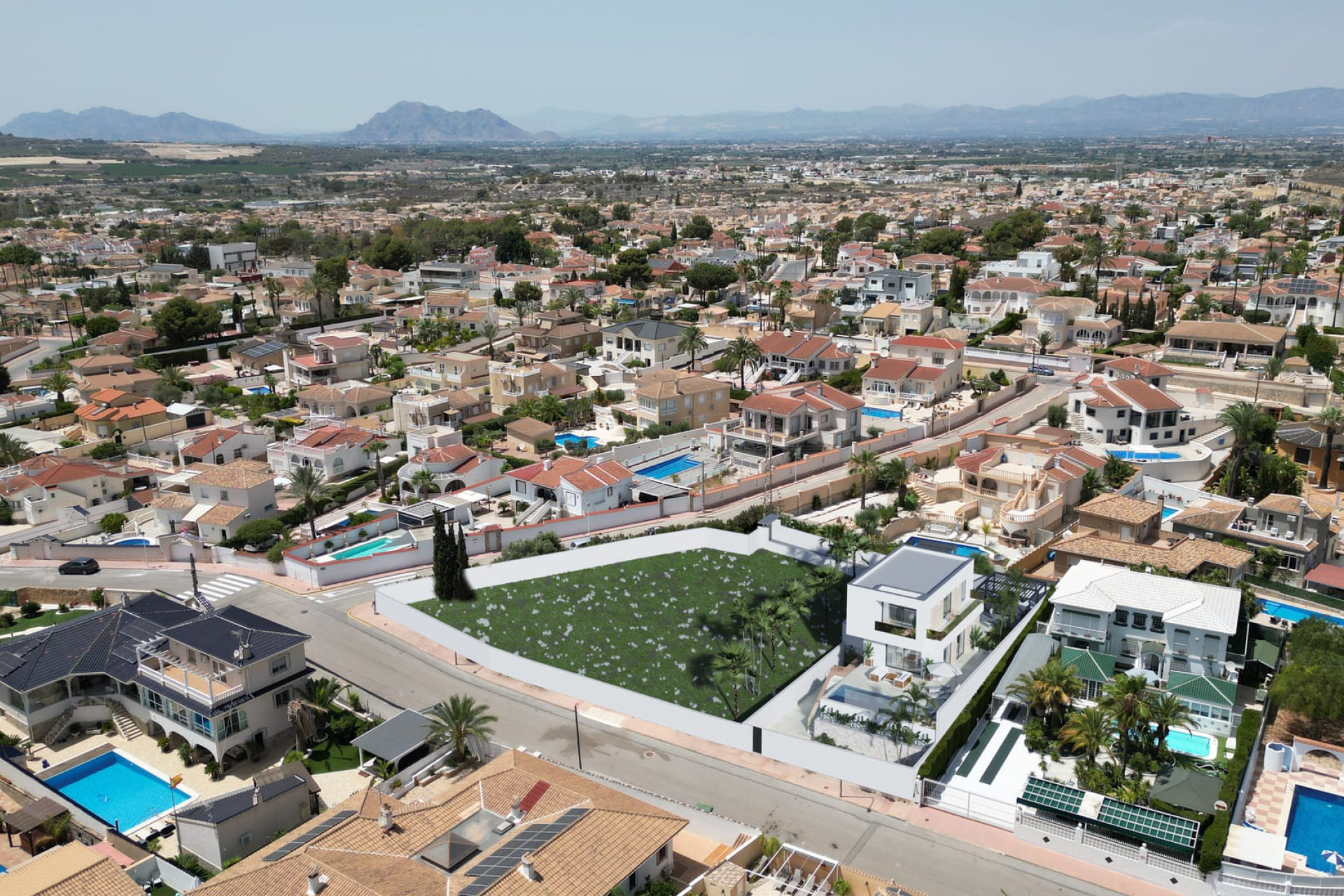 New Build - Townhouse - Ciudad Quesada