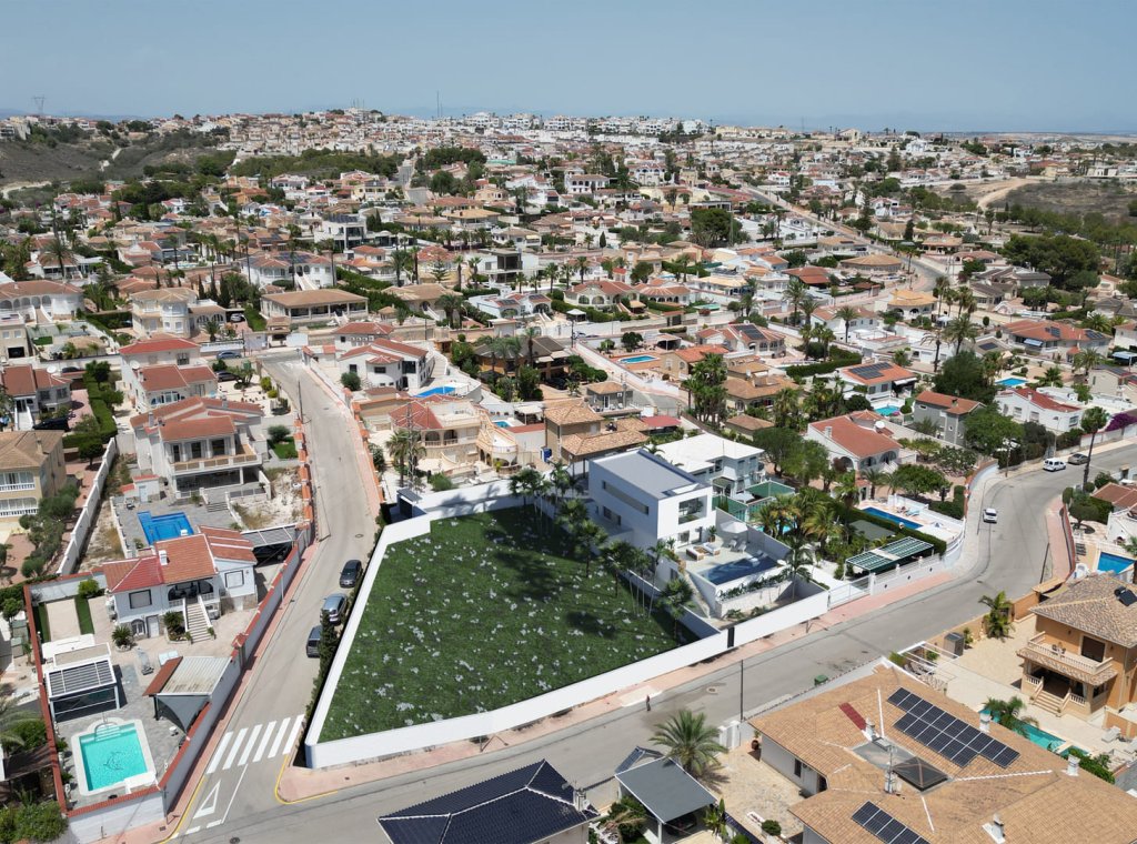 New Build - Townhouse - Ciudad Quesada