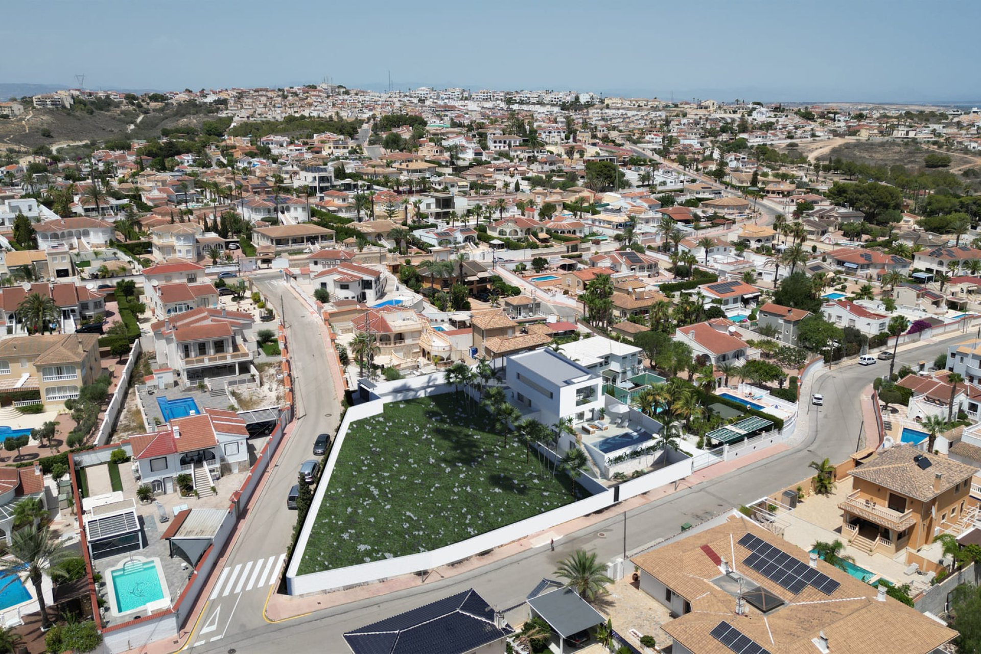 New Build - Townhouse - Ciudad Quesada