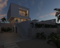 New Build - Townhouse - Ciudad Quesada
