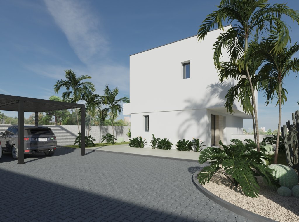 New Build - Townhouse - Ciudad Quesada