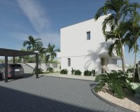 New Build - Townhouse - Ciudad Quesada
