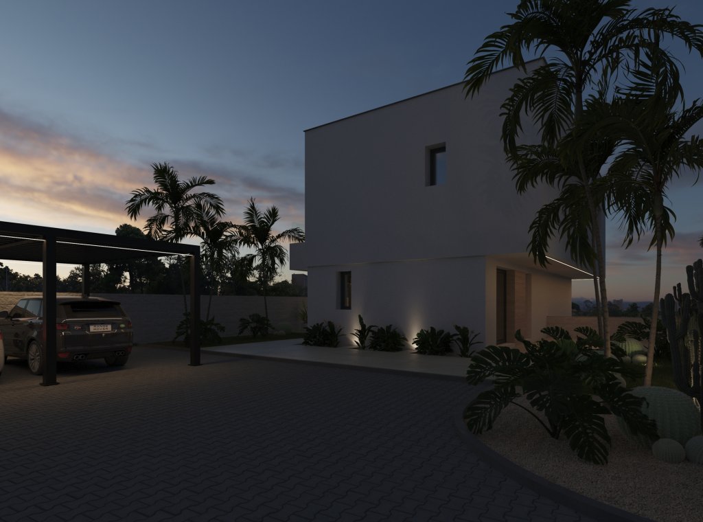 New Build - Townhouse - Ciudad Quesada