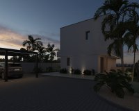 New Build - Townhouse - Ciudad Quesada