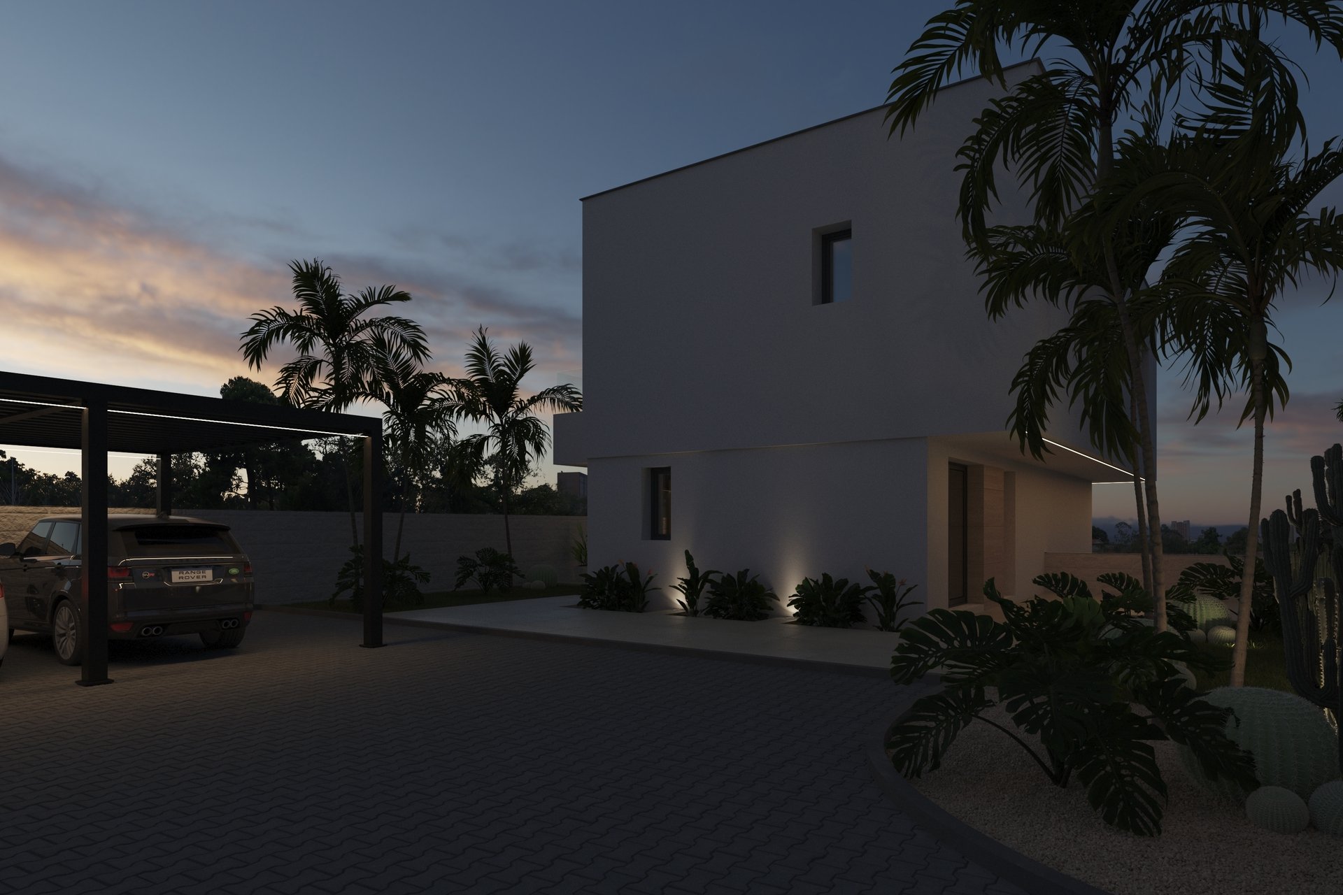 New Build - Townhouse - Ciudad Quesada
