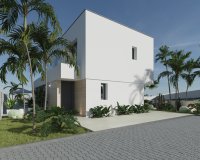 New Build - Townhouse - Ciudad Quesada