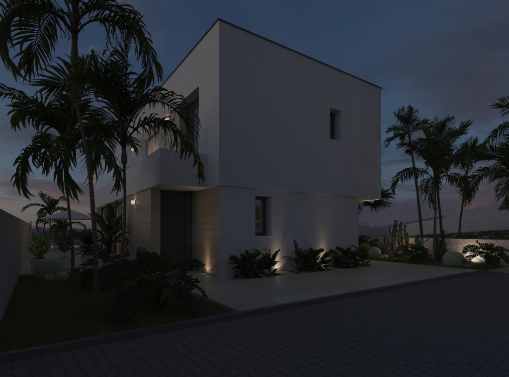 New Build - Townhouse - Ciudad Quesada