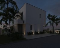 New Build - Townhouse - Ciudad Quesada