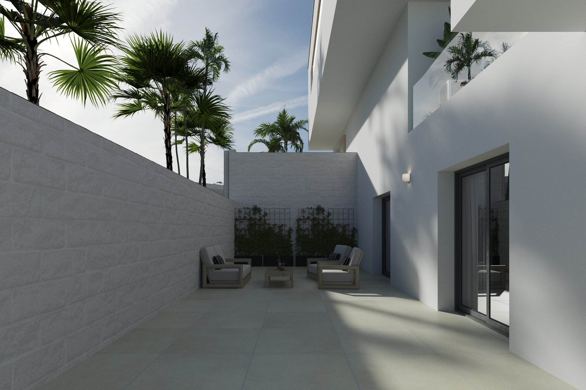 New Build - Townhouse - Ciudad Quesada