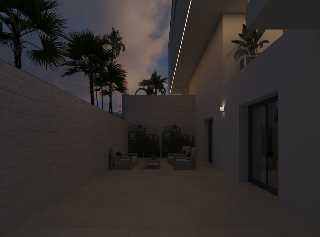 New Build - Townhouse - Ciudad Quesada