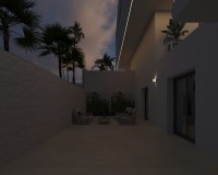 New Build - Townhouse - Ciudad Quesada