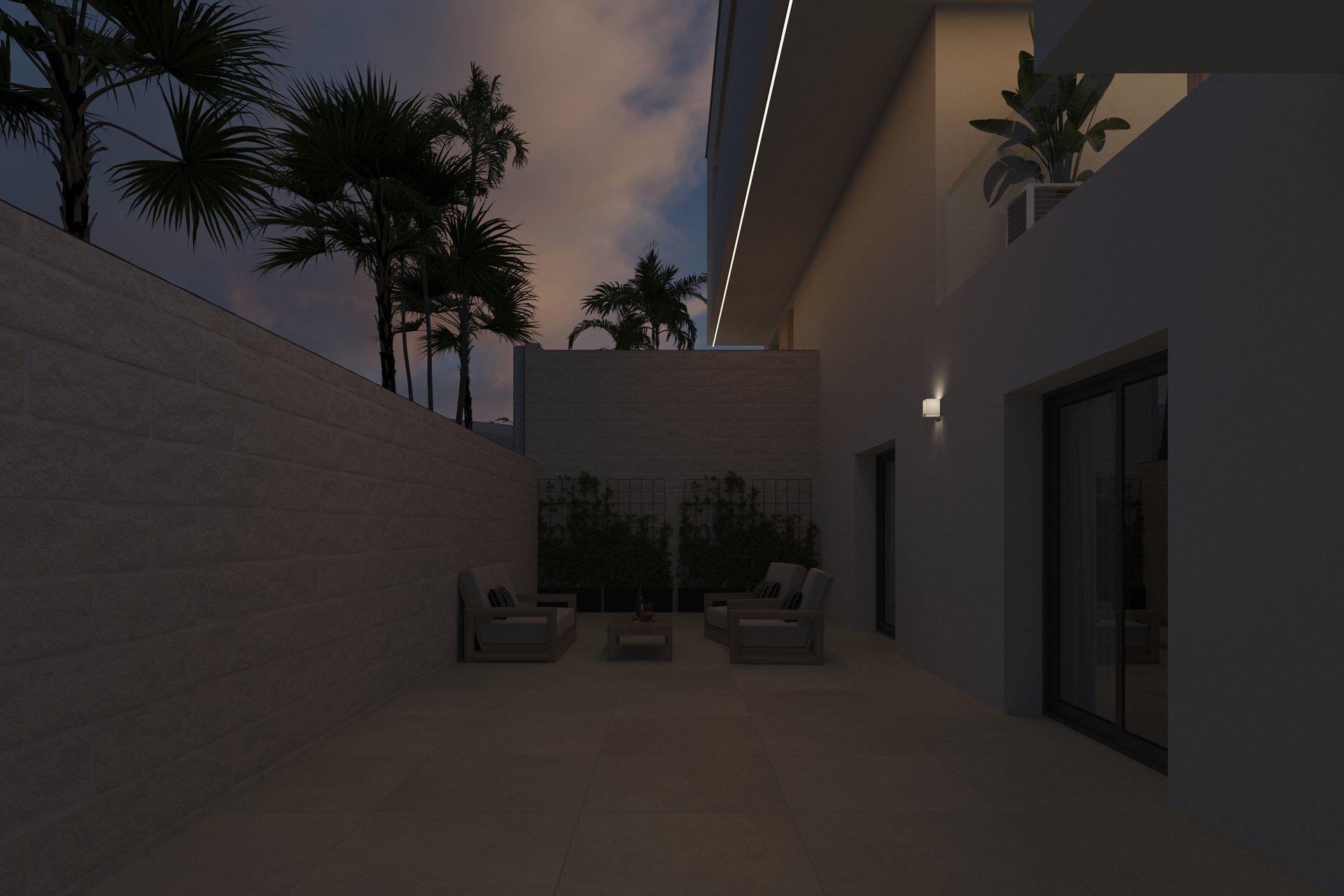 New Build - Townhouse - Ciudad Quesada