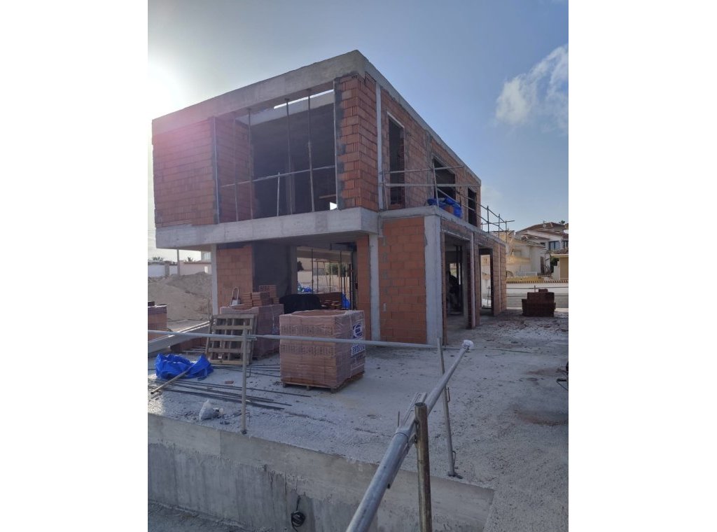 New Build - Townhouse - Ciudad Quesada
